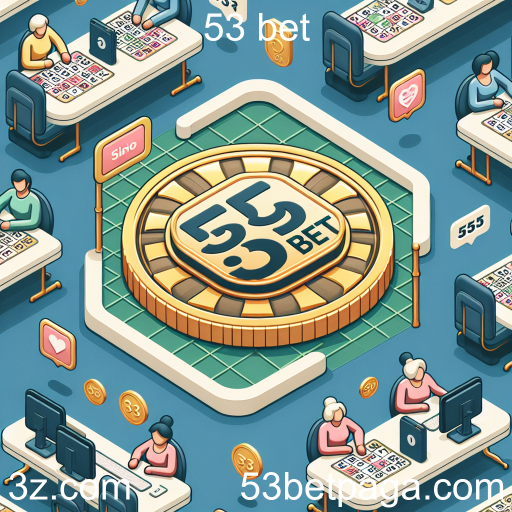 A Emoção do Bingo Online no 53 Bet